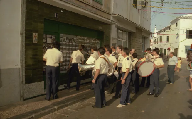 Image de l'événement RETROSPECTIVA D’UN POBLE II